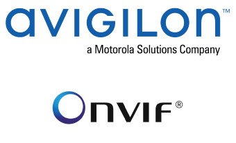 avigilon onvif