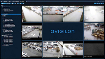 logiciel avigilon acc