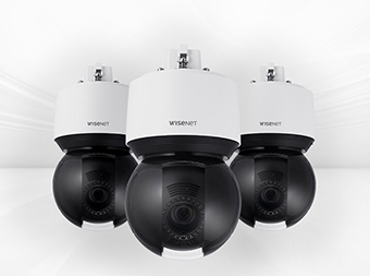 caméras hanwha