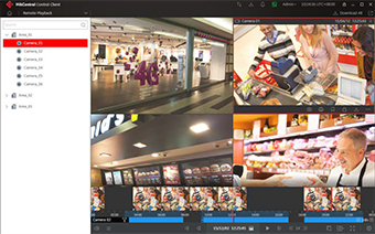 hikcentral professionnal