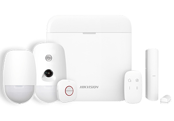 intrusion hikvision
