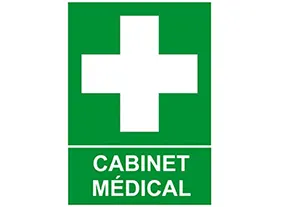 logo cabinet médical