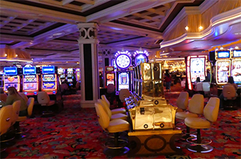 casino vidéosurveillance