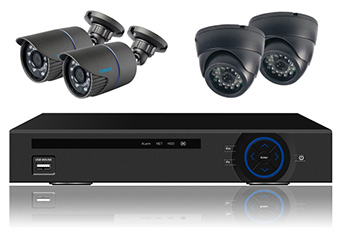 kit vidéosurveillance cinéma