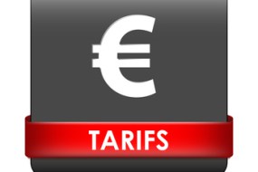 tarifs