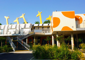 bâtiment crèche