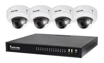 caméras vidéosurveillance