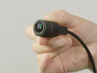caméra vidéosurveillance discrète axis