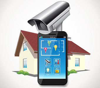 vidéosurveillance maison domicile