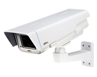 caméra vidéosurveillance école