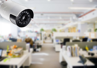 entreprise vidéosurveillance