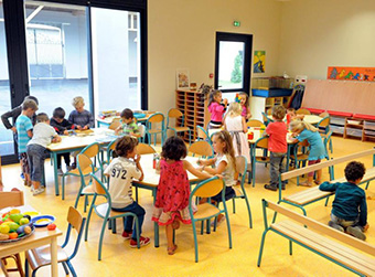 classe maternelle