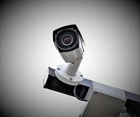 vidéosurveillance professionnelle caméra