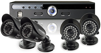 caméras vidéosurveillance