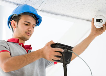 installateur caméra vidéosurveillance