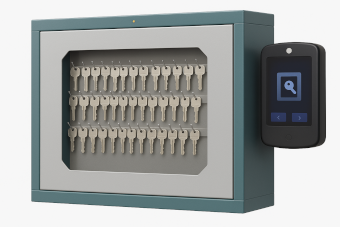 armoire à clés électronique