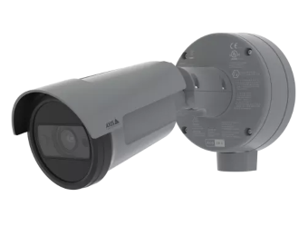 caméra vidéosurveillance atex bullet