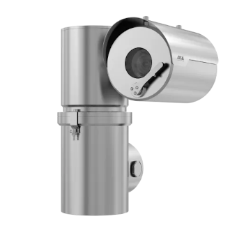 caméra vidéosurveillance atex mobile ptz