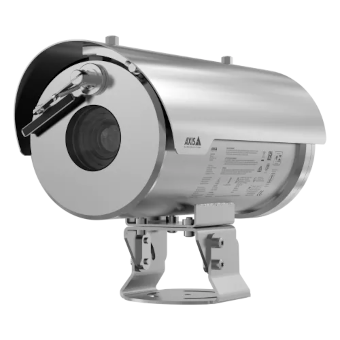 caméra vidéosurveillance atex optique fixe