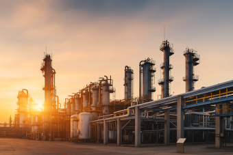 rafinerie industrie