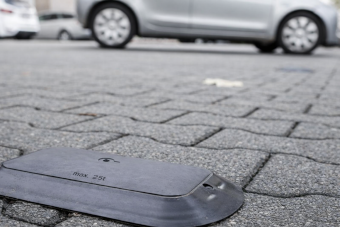 capteur stationnement interdit