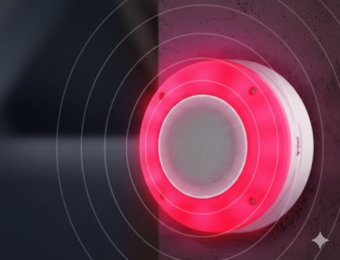 gyrophare led dissuasion stationnement