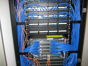 baie informatique