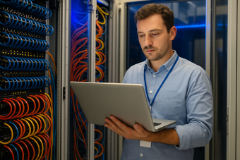 technicien reseau informatique
