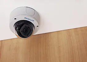 caméra vidéosurveillance avigilon