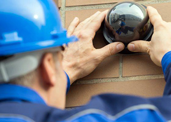 installation caméra vidéosurveillance