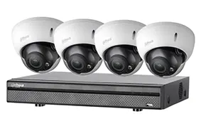 kit vidéosurveillance bureaux