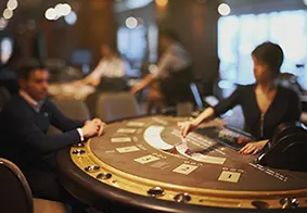 blackjack casino