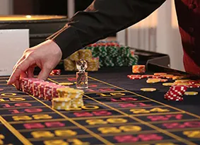 roulette casino vidéosurveillance