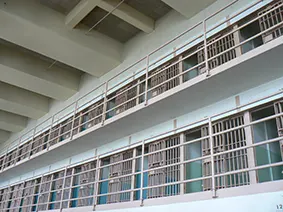cellules prison