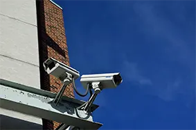 caméra vidéoprotection urbaine