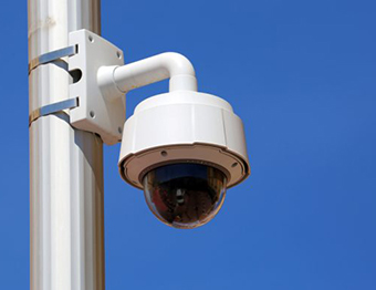 caméra vidéosurveillance mobile urbaine